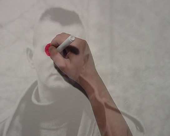 //Adela Jušić, « The sniper »