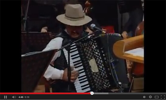 //L'Alexian group e l'Orchestra Europea per la Pace