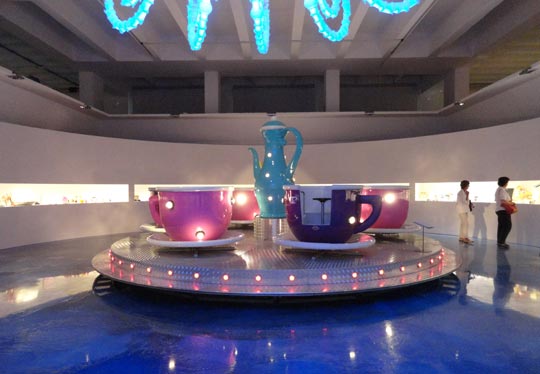 //“Giostra”, Sartori Rides. (Foto G. Ciusa)