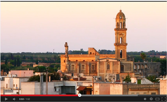 //Presentazione al Parco Palmieri di "Soggèste", ultimo lavoro del cantautore grico Rocco De Santis.