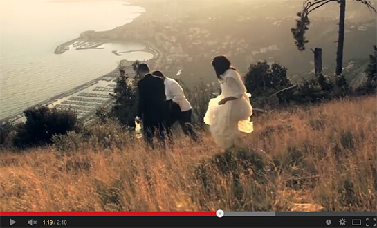 //“Io sto con la sposa” - Trailer