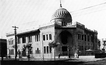 //Ernesto Verrucci - Club della-musica orientale - Il Cairo - 1929