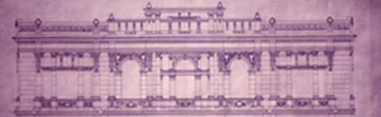 //Antonio Lasciac - Palazzo del Cairo