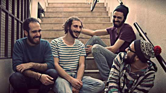 //Band rock siriana Khebez Dawle