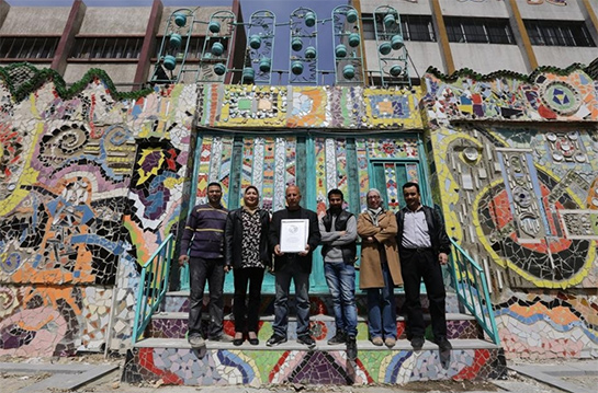 //Louai Beshara/Afp / Getty Images