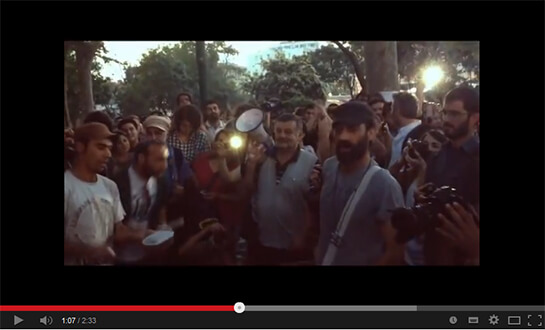 //Trailer: "Gezi'nin Ritmi"