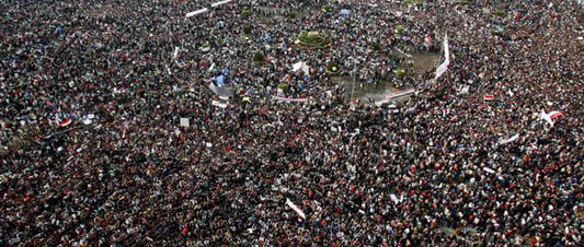 //Tahrir Square