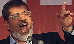 //Mohamed Morsi 
