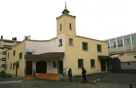//Sarcelles, moschea (©Marco Cesario)