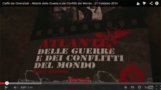 //Un video sulla serata di presentazione