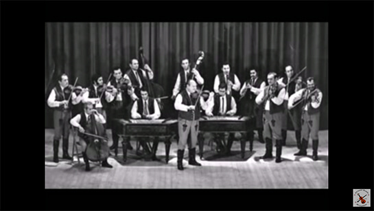 //Kókai Rezső - Verbunkos Rhapsody - Mészáros Tivadar hegedű