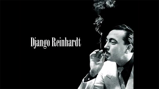//Minor Swing - Django Reinhardt & Stéphane Grappelli