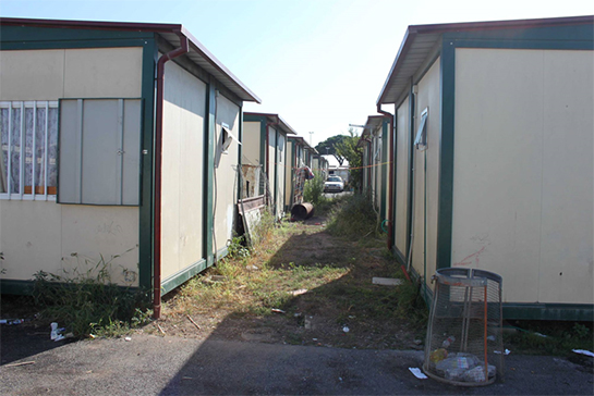 //Foto tratta da “Sono del campo e vengo dall'India”, di Ulderico Daniele, Meti edizioni, 2011.