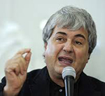 //Ermete Realacci, presidente della Commissione Ambiente della Camera