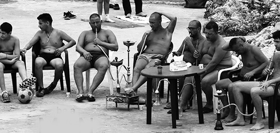 Essere un uomo | maschi in Libano, iper-mascolino libanese, donne oggetto, mascolinità