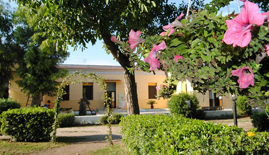 //L’agriturismo “Fuori di zucca”