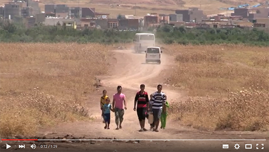 //Dust, la seconda vita - Trailer 