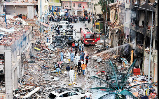 //Le conseguenze degli attentati di Reyhanlı