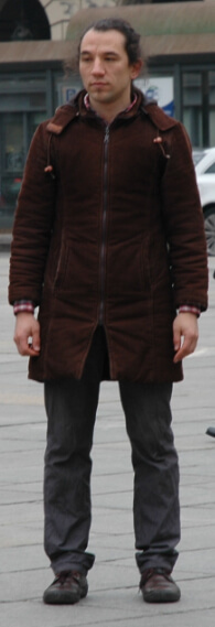 //Erdem Gunduz - ©Valeria Colombo