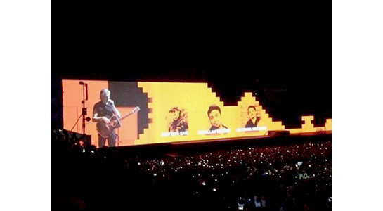 //Roger Waters a Istanbul