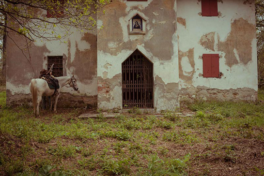 //Sosta pic-nic alla Casina delle Fate