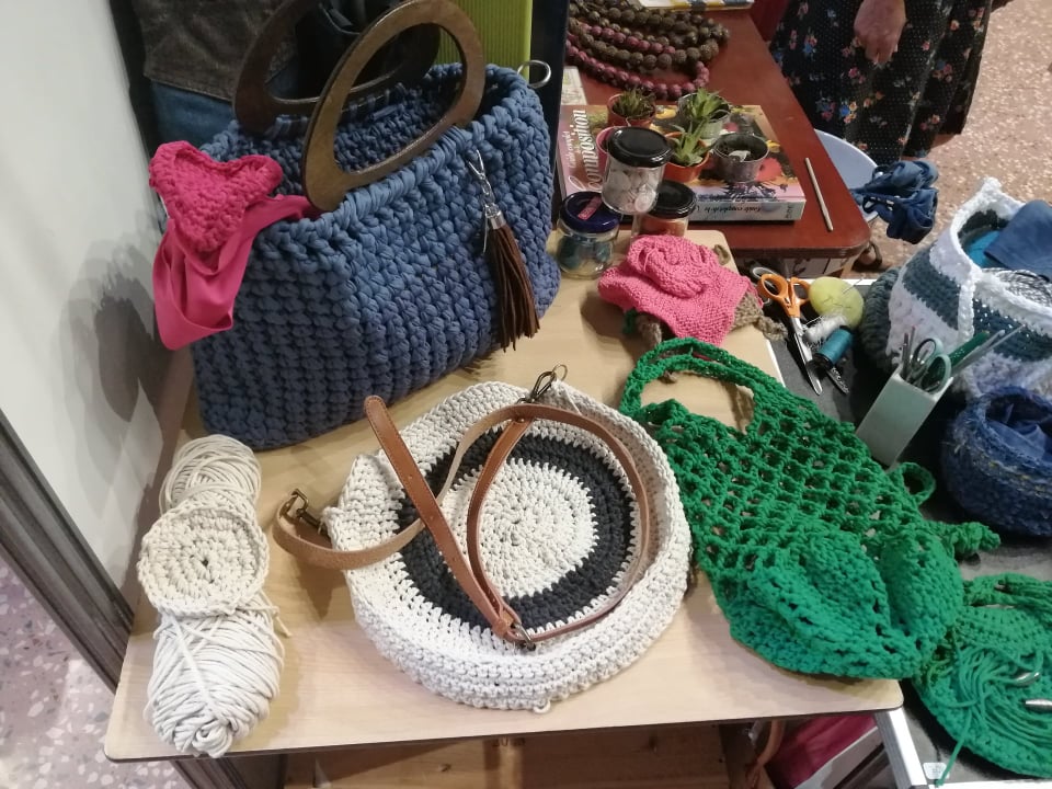 Place aux associations saint nazaire reemploi bénévoles recyclerie au bonheur des bennes 44