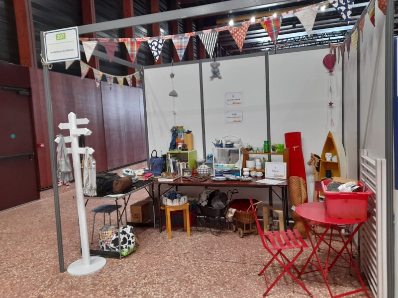 Place aux associations saint nazaire reemploi bénévoles recyclerie au bonheur des bennes 44