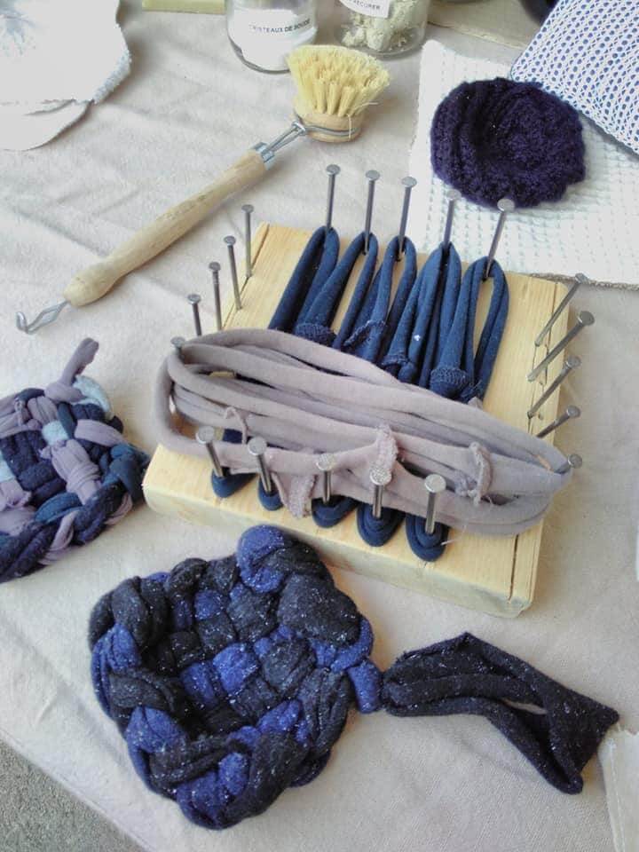 stand zéro dechet saint nazaire consommer mieux réemploi recyclerie au bonheur des bennes 44