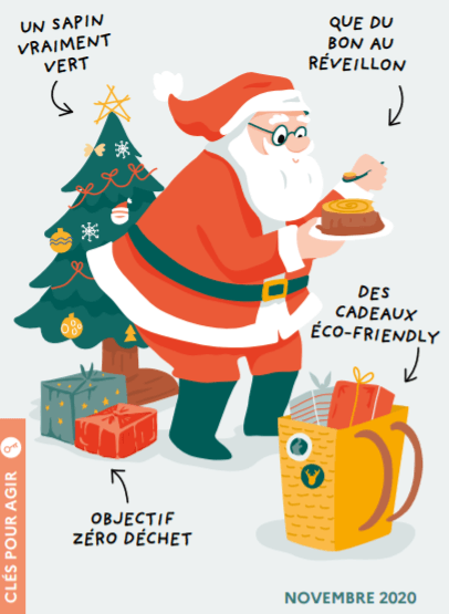 noel ecoresponsable ademe au bonheur des bennes réemploi recyclerie saint nazaire 44