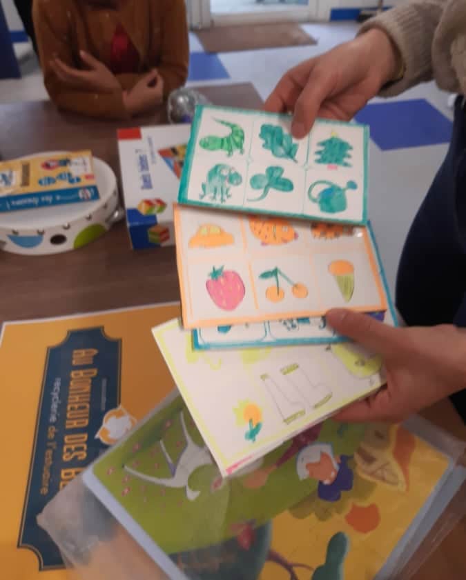 atelier petit valoriste tri diplome réemploi recyclerie au bonheur des bennes 44 saint-nazaire