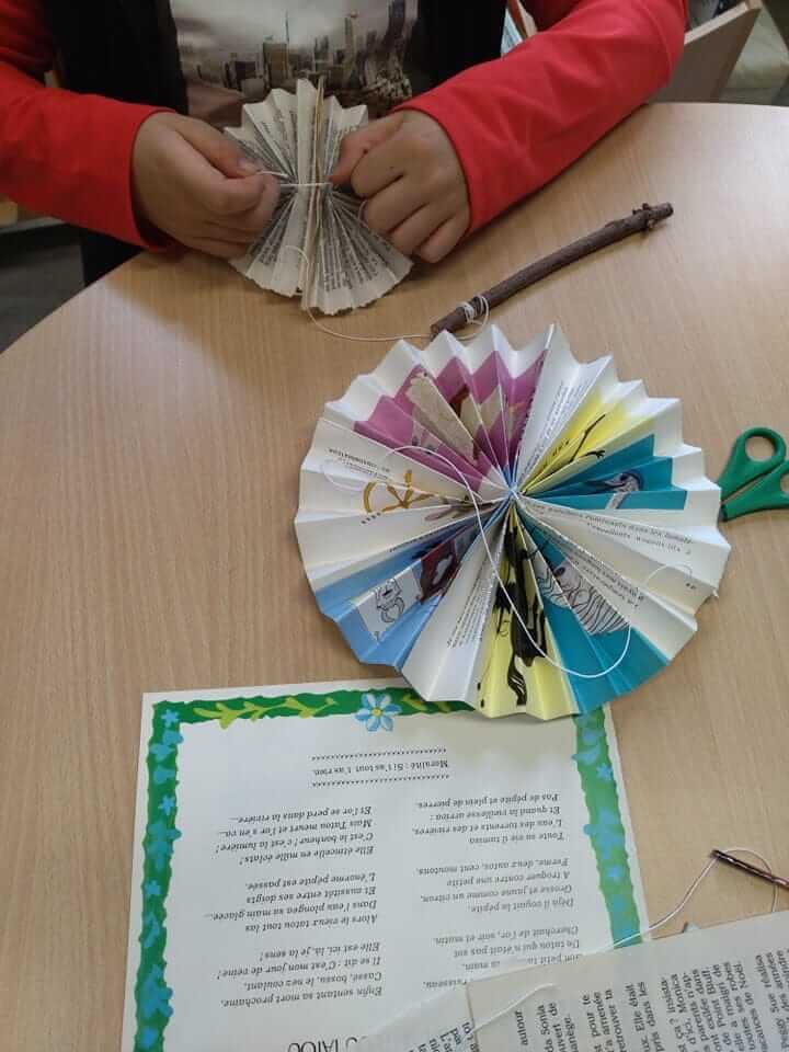 atelier réemploi jean zay recyclerie au bonheur des bennes saint nazaire 44