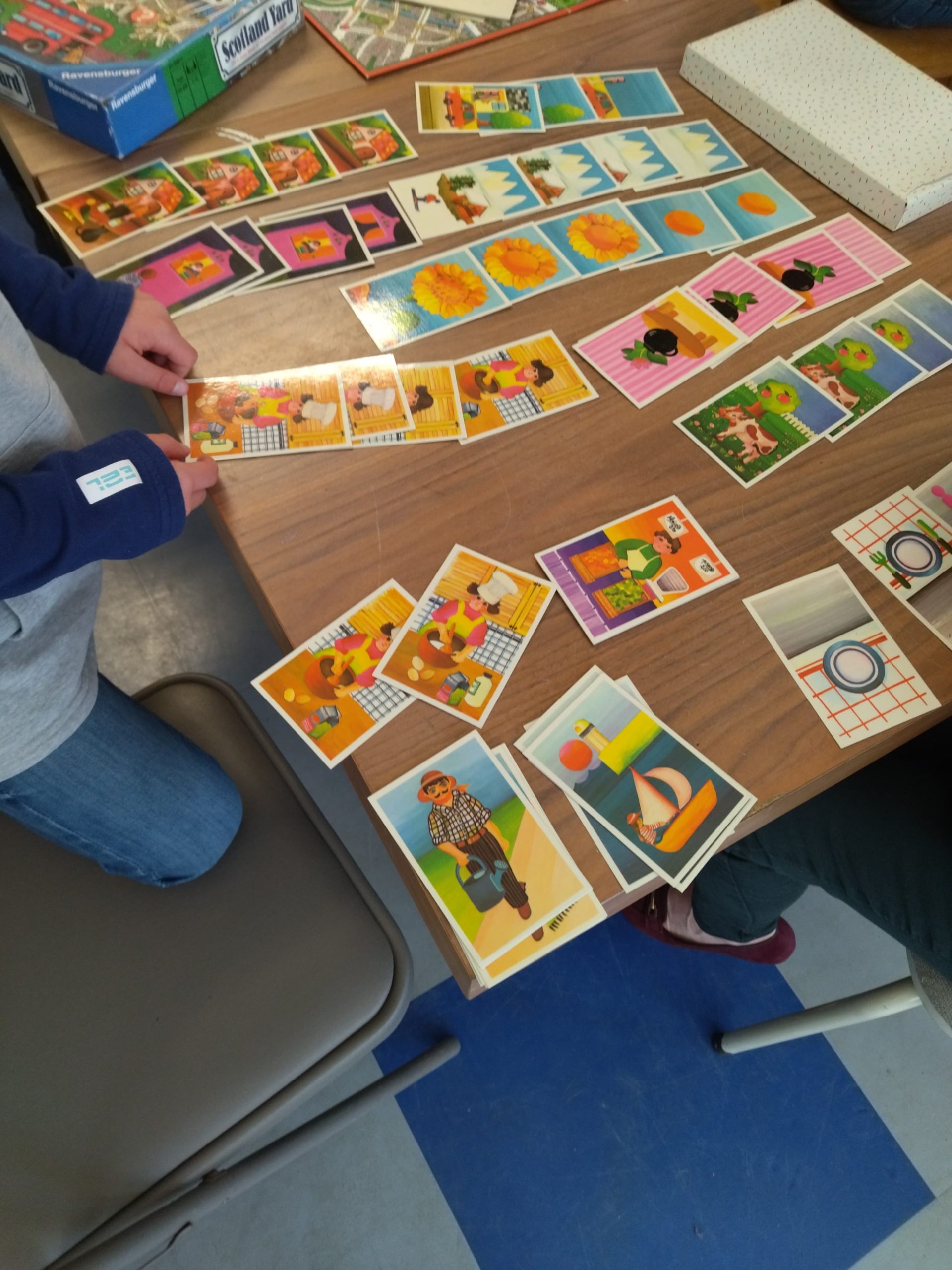 LudoValo mercredi avril réemploi jeux de société au bonheur des bennes 44 saint nazaire