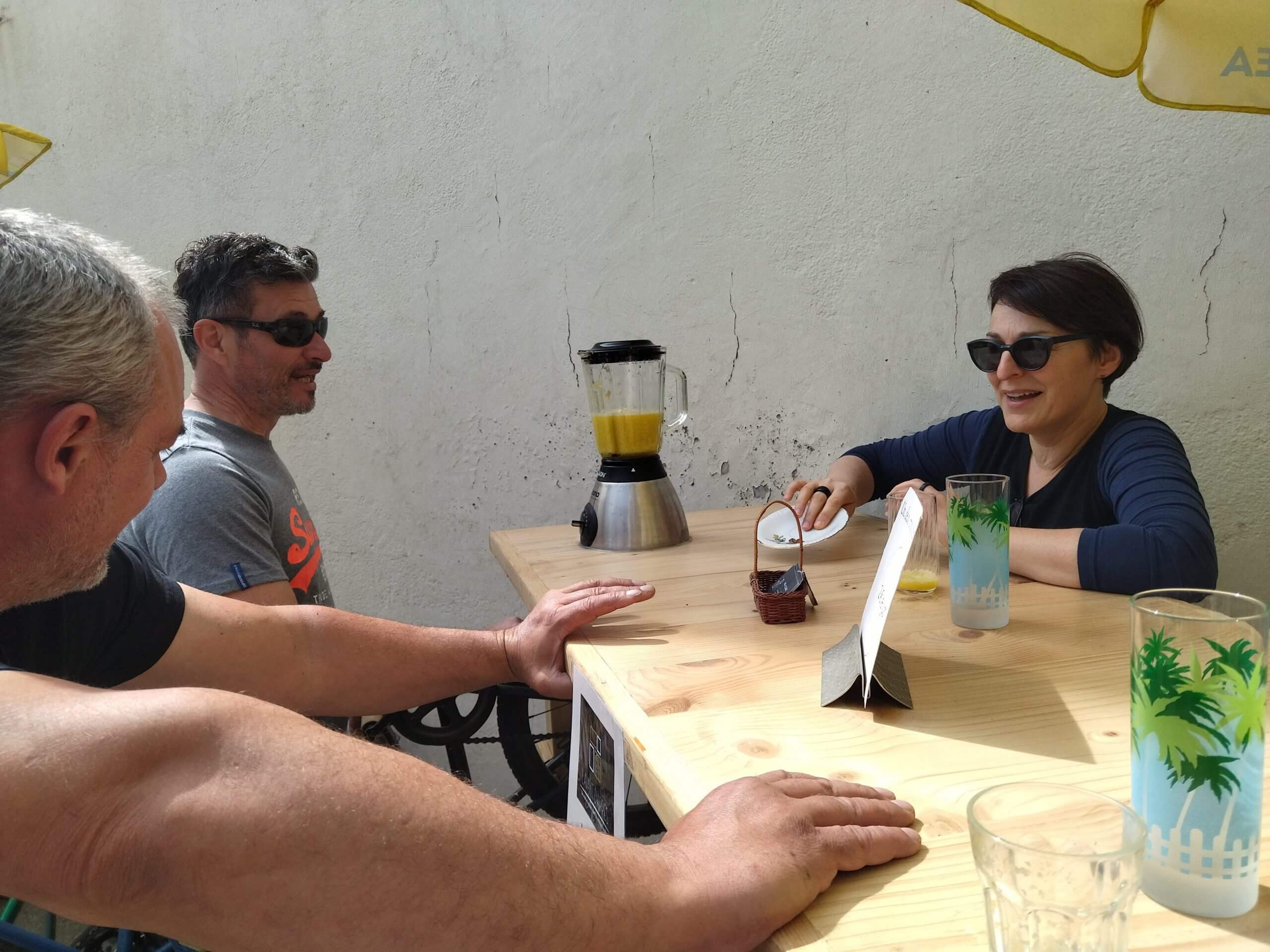 évènement vélo au bonheur des bennes saint nazaire 44