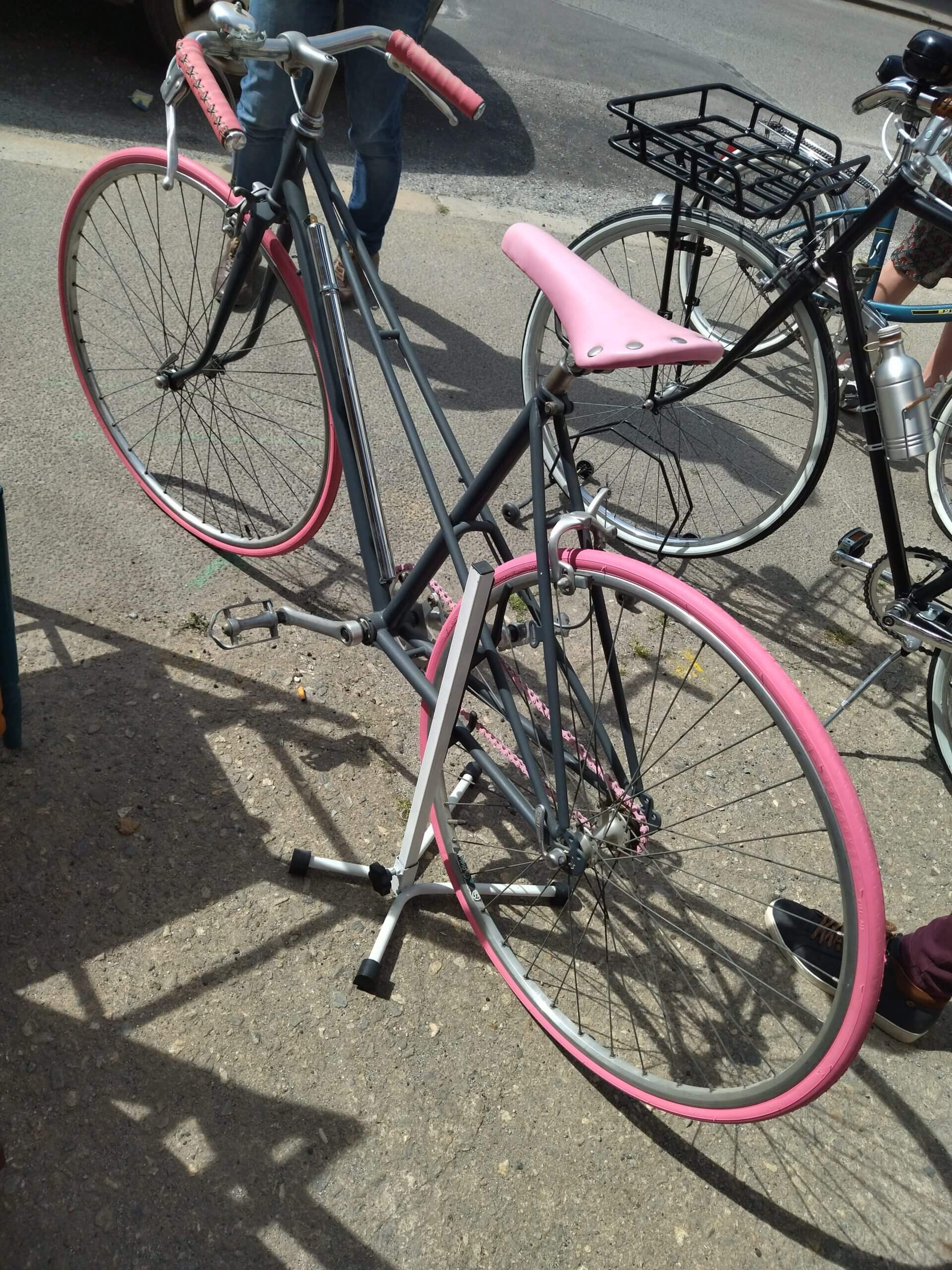 évènement vélo au bonheur des bennes saint nazaire 44