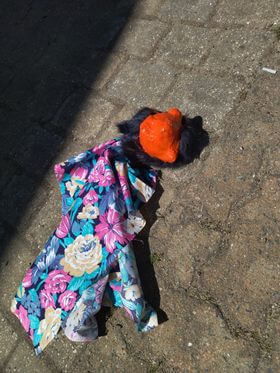 atelier marionnette Lyl Lunik réemploi créatif au bonheur des bennes recyclerie saint nazaire 44