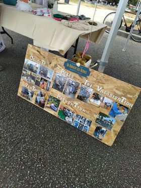 Saint Nazaire côté plages 2022 réemploi recyclerie au bonheur des bennes 44