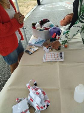 Saint Nazaire côté plages 2022 réemploi recyclerie au bonheur des bennes 44