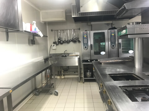 Laboratoire Montreuil 1225m2