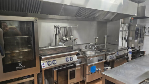 Laboratoire de cuisine Kremlin Bicêtre (possibilité cession de murs commerciaux)