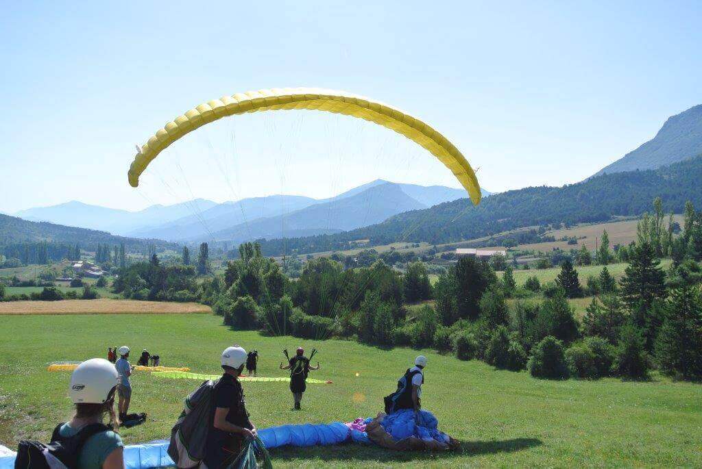 EPB Ecole de Parapente des Baronnies