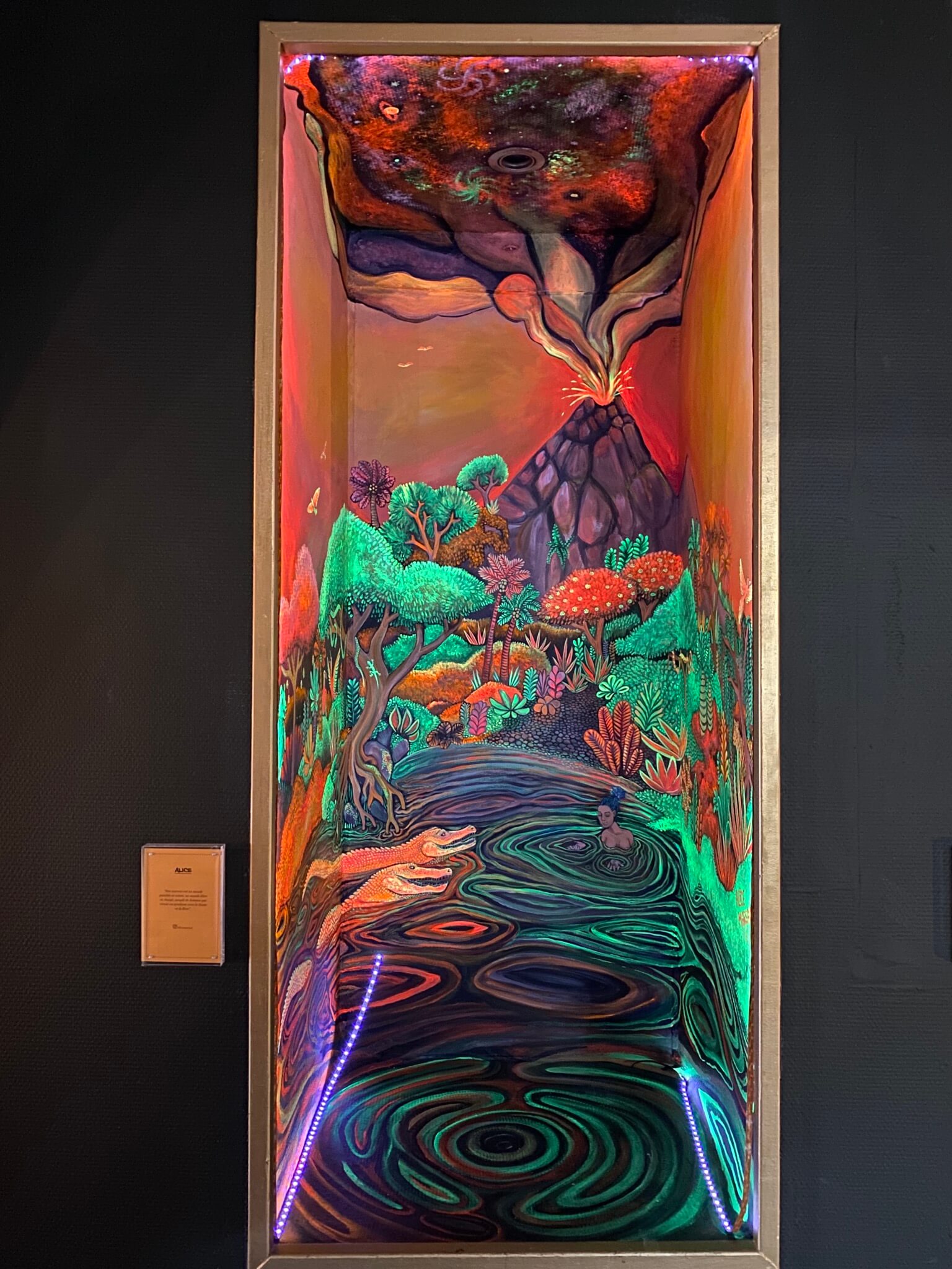 Jungle Fluo | Le Reservoir Bar