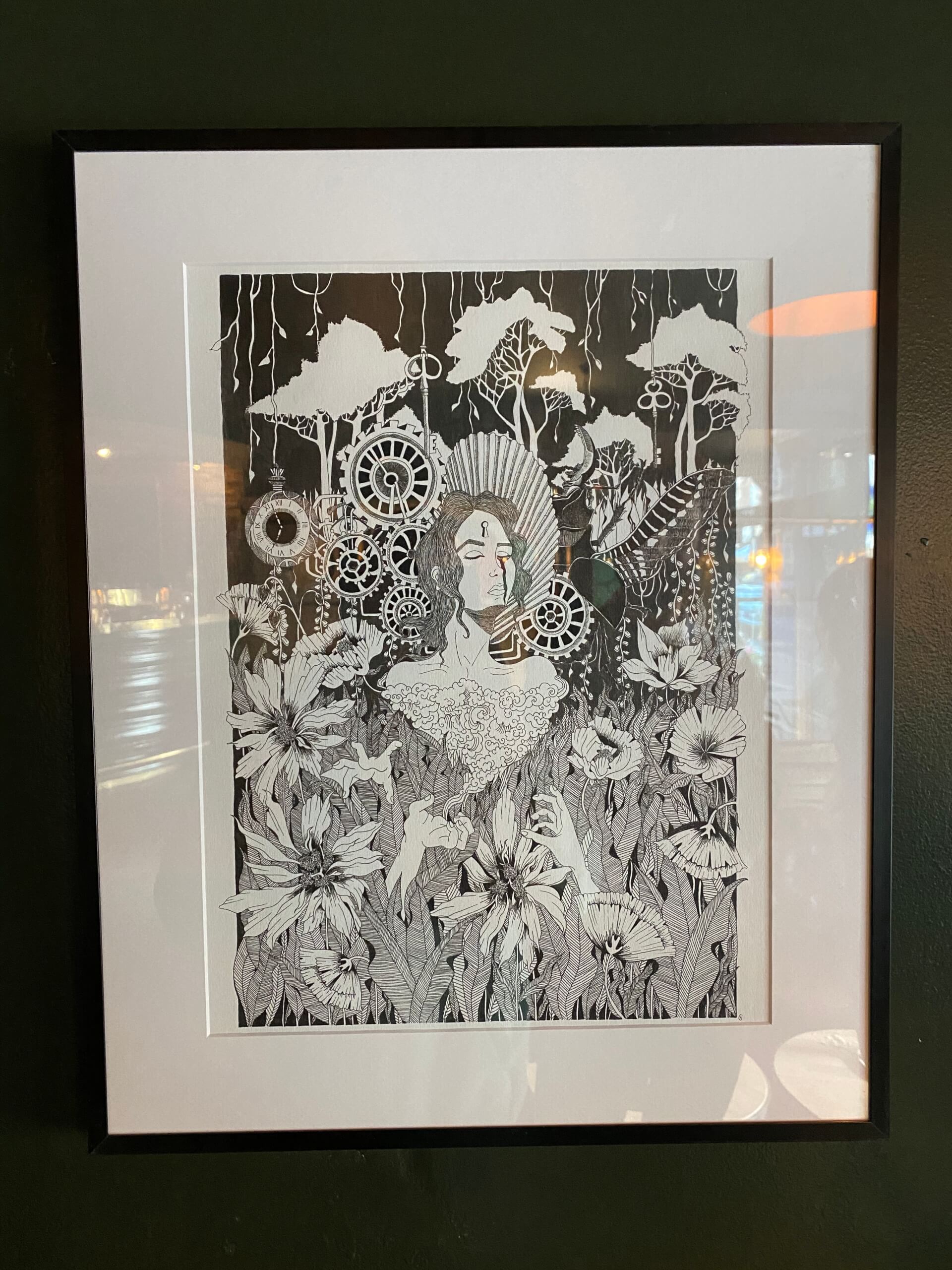 . | Le Reservoir Bar