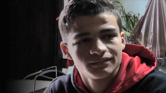 "A dream in Gaza" | Babelmed