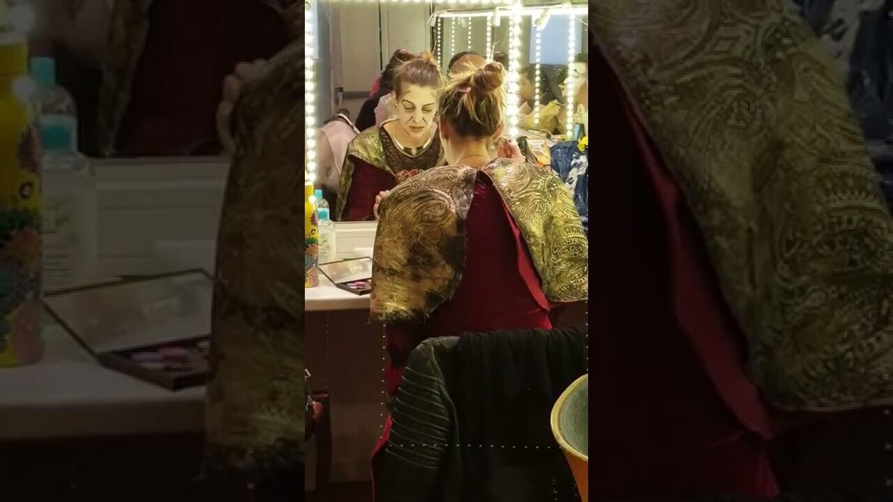 Salamandres et Geckos - les coulisses (partie 1)