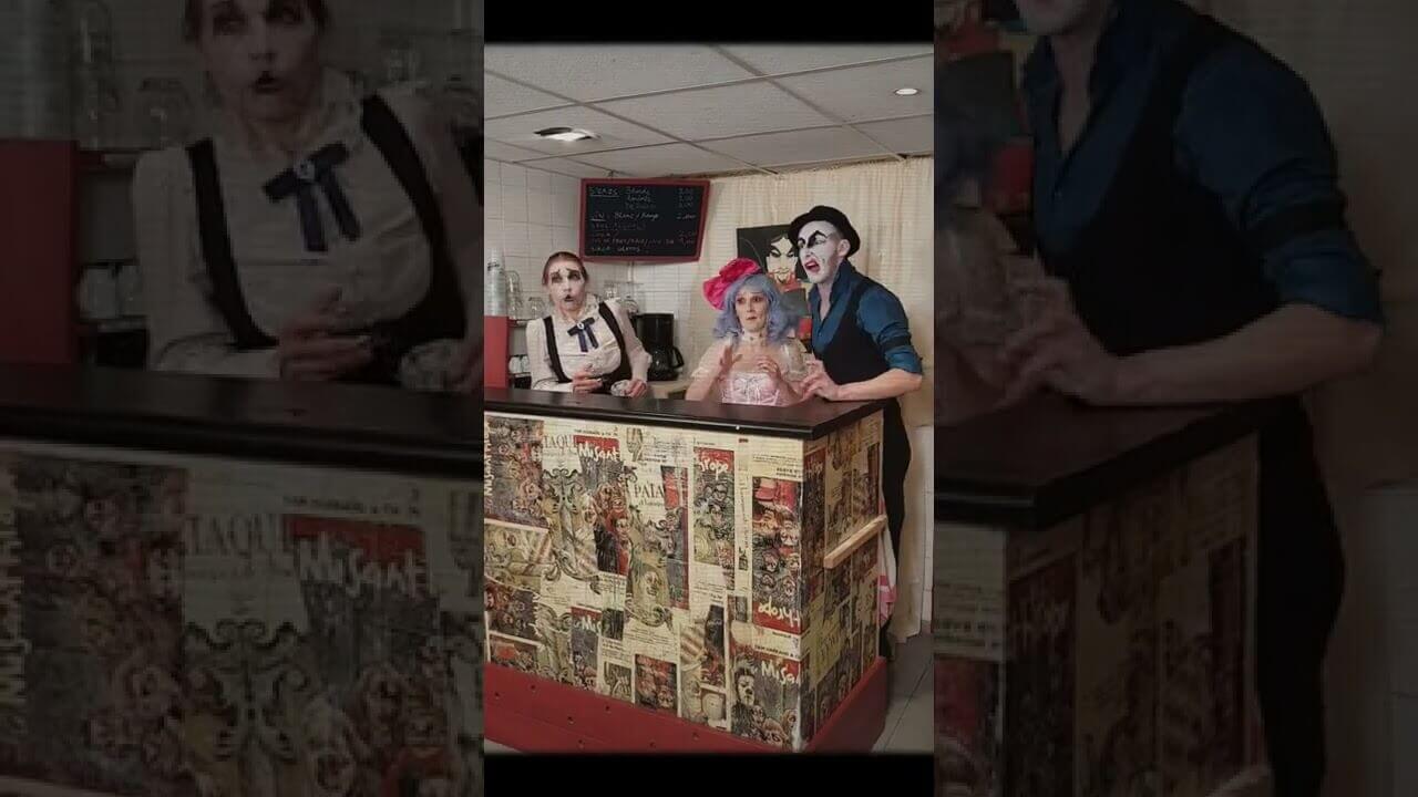 Salamandres et Geckos - les coulisses (partie 2)