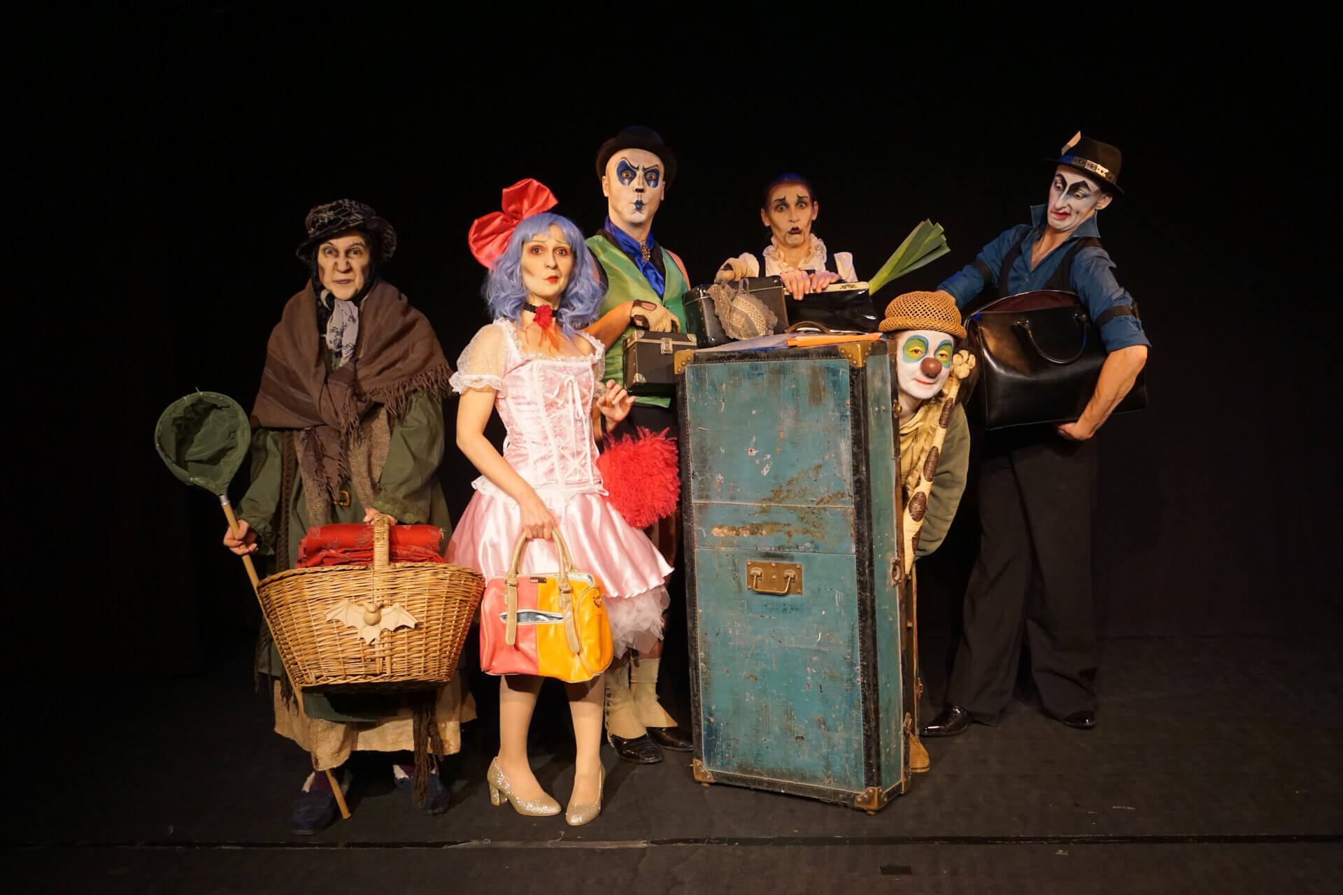 le jeu des 5 erreurs - 02 | Théâtre Marie-Jeanne