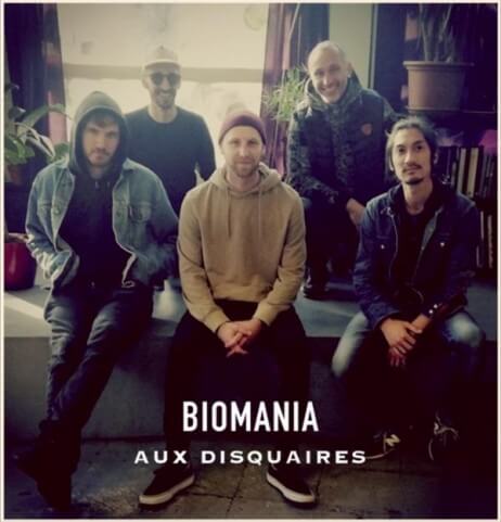 Biomania | Star Wax Magazine