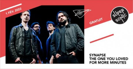 Synapse • The One You Loved • For More Minutes / Supersonic (Free entry) | Star Wax Magazine