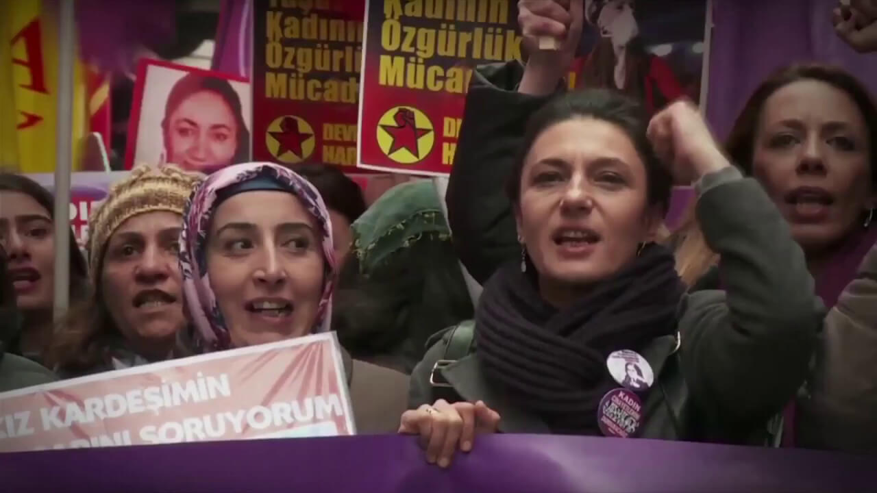 What is Euromed Feminist Initiative?