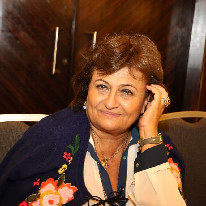 Marie Therese El Mir | EFI - EuroMed Feminist Initiative